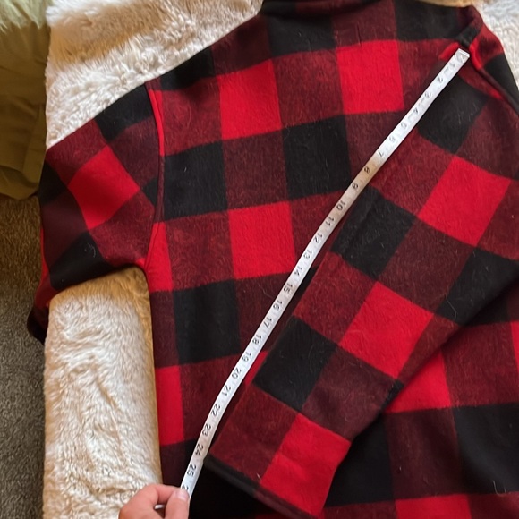 Bemidji Woolen Mills wool “unisex” buffalo plaid shirt / jacket.   Size M - Picture 8 of 8